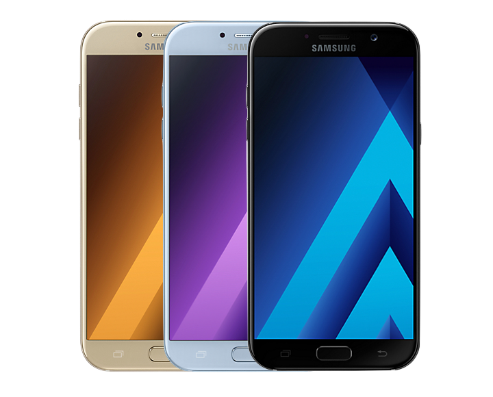 Ремонт смартфонов Samsung Galaxy A7 (2017) (SM-A720F/DS)